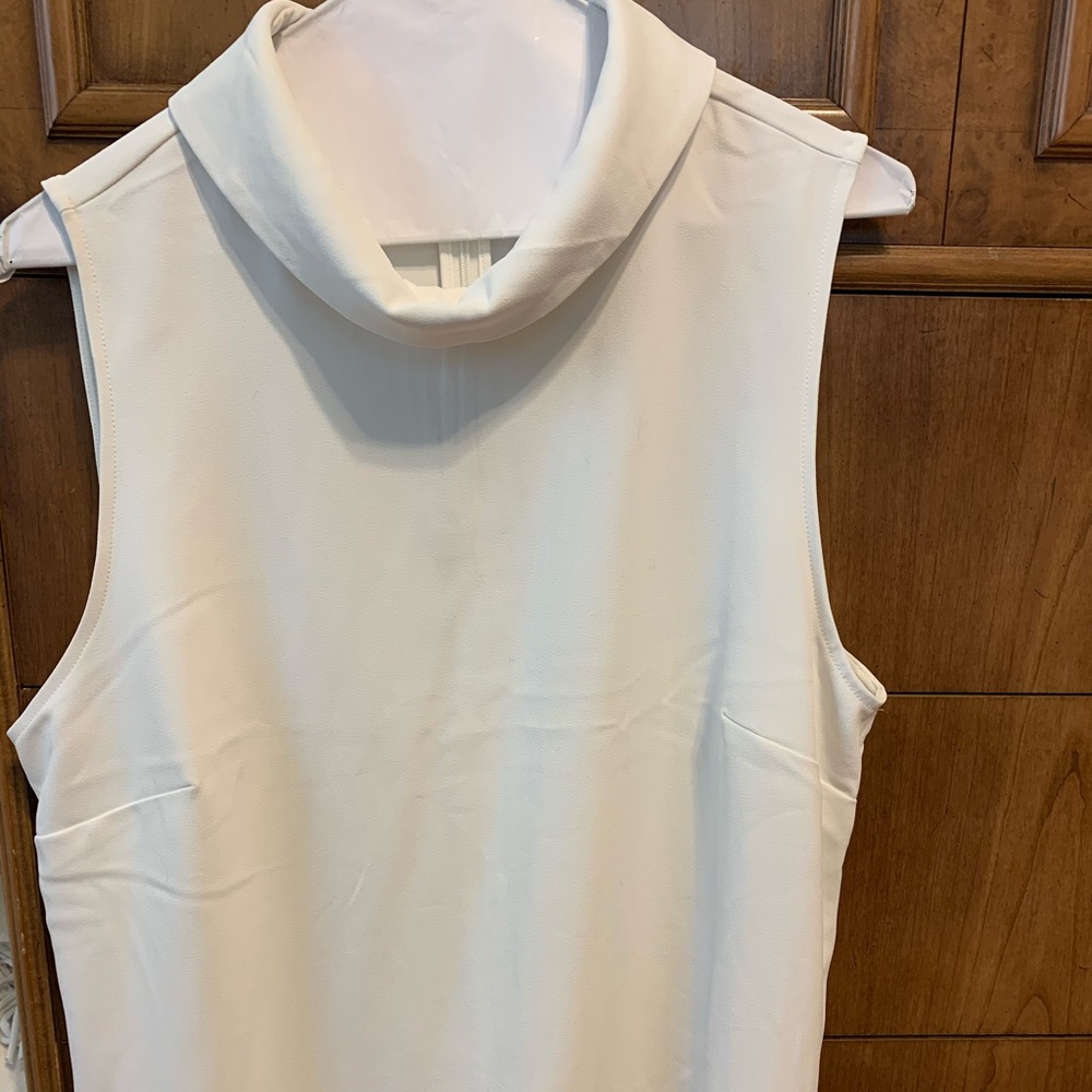 H&M Cuff Collar Top